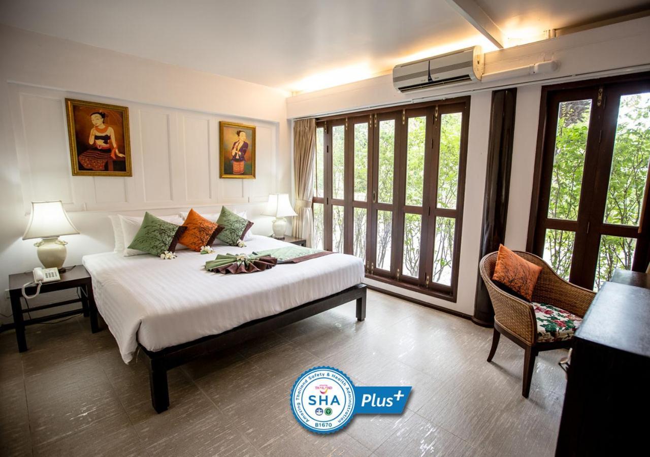 Baan Amphawa Resort & Spa - Sha Certified Exterior photo