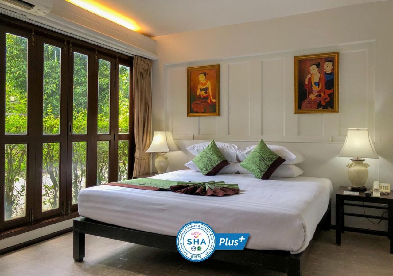 Baan Amphawa Resort & Spa - Sha Certified Exterior photo