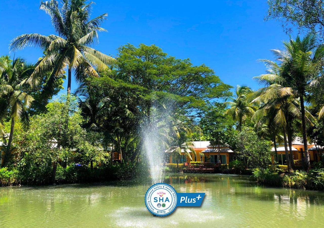 Baan Amphawa Resort & Spa - Sha Certified Exterior photo