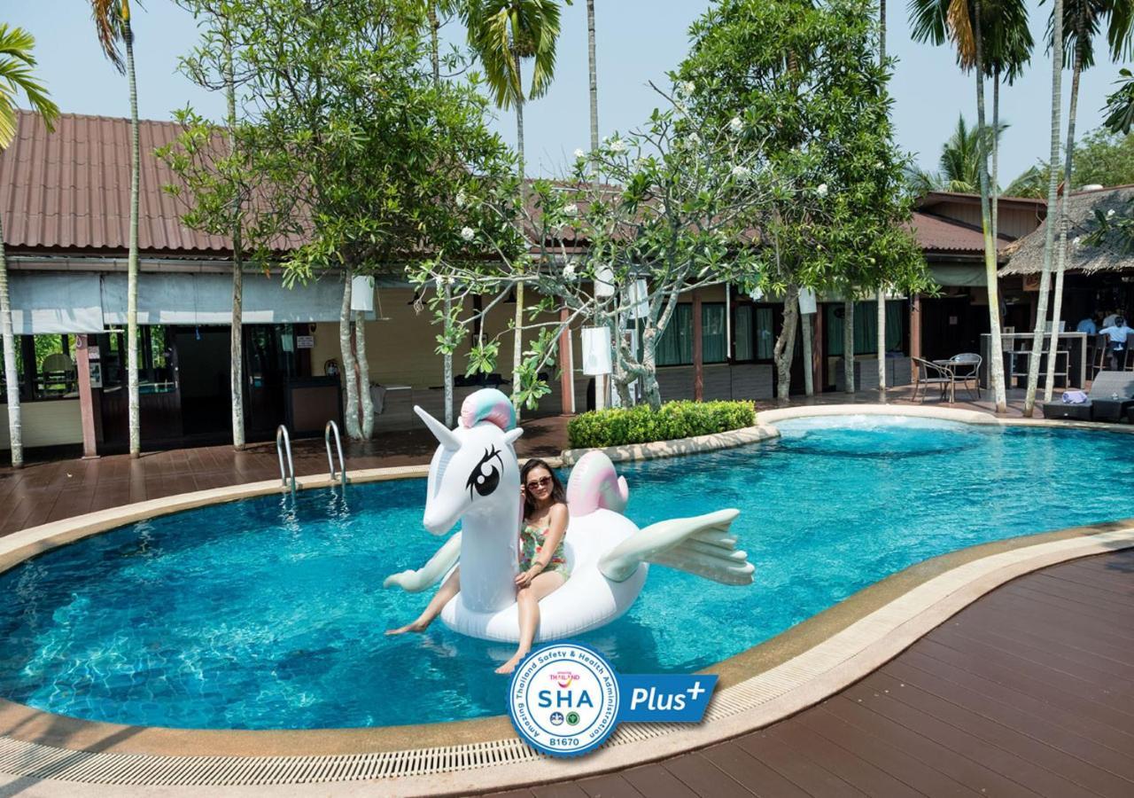 Baan Amphawa Resort & Spa - Sha Certified Exterior photo