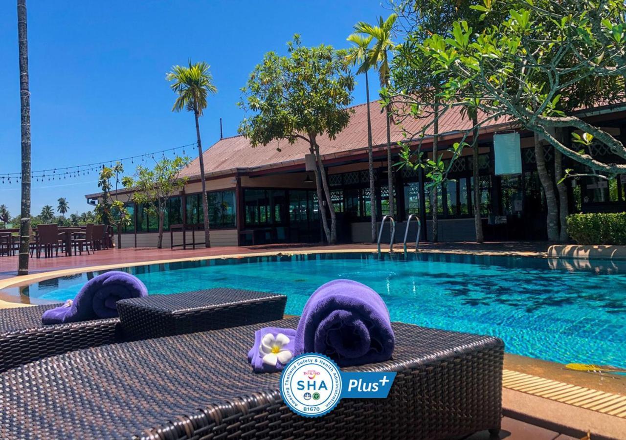 Baan Amphawa Resort & Spa - Sha Certified Exterior photo