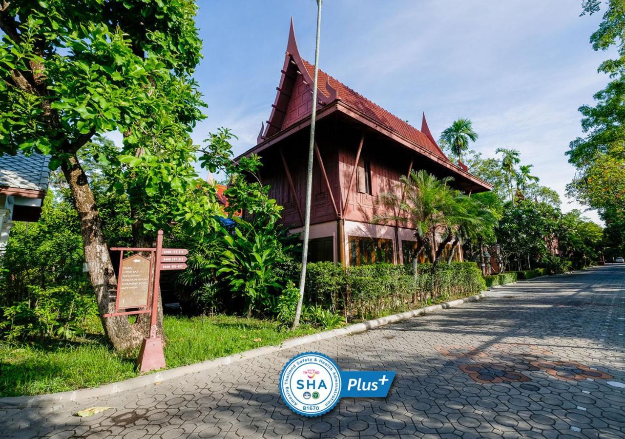Baan Amphawa Resort & Spa - Sha Certified Exterior photo