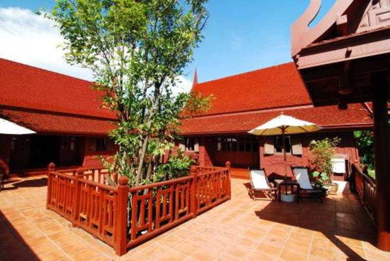 Baan Amphawa Resort & Spa - Sha Certified Exterior photo