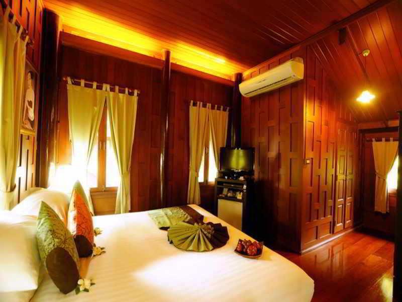 Baan Amphawa Resort & Spa - Sha Certified Exterior photo